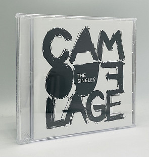 Camouflage – The Singles ( 2014, E.U.)