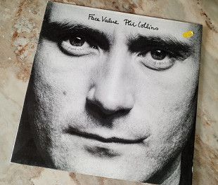 Phil Collins "Face Value"