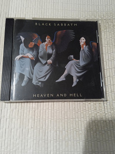 Black sabbath / heaven and hell / 1980