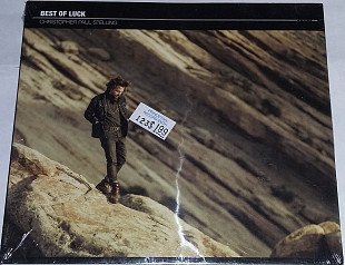 CHRISTOPHER PAUL STELLING Best Of Luck CD (US) Запечатаний