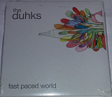 THE DUNKS Fast Paced World CD (US) Запечатаний