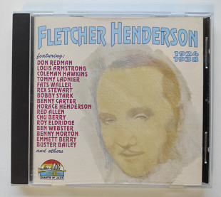 Фирменный CD Fletcher Henderson