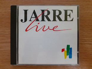 Компакт диск фирменный CD Jean-Michel Jarre – Jarre Live
