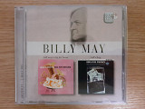 Компакт диск фирменный CD Billy May – Big Fat Brass / Bill's Bag