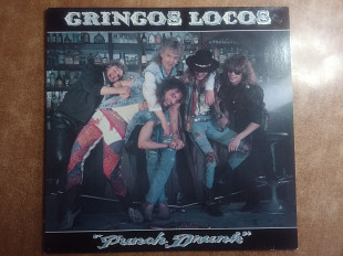 Gringos Locos – Punch Drunk\Atlantic – 781 988-1\LP\Germany\1989\NM\NM