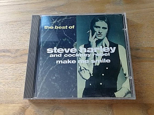 CD диск Steve Harley & Cockney Rebel – Make Me Smile - The Best Of Steve Harley And Cockney Rebel