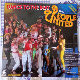 People United - Dance To The Beat, 1986 (pop, disco)