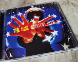 The CURE Greatest Hits