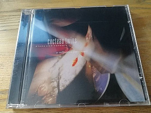 CD диск Cocteau Twins – Stars And Topsoil A Collection (1982-1990)
