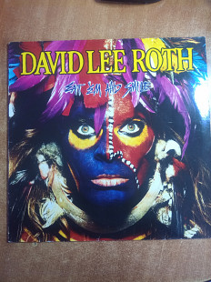 David Lee Roth – Eat 'Em And Smile\Warner Bros. Records – 925 470-1\LP\Europe\1986\NM\NM