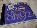 SIMPLE MINDS Glittering Prize (England '1992)