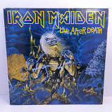 Iron Maiden – Live After Death 2LP 12" (Прайс 30881)