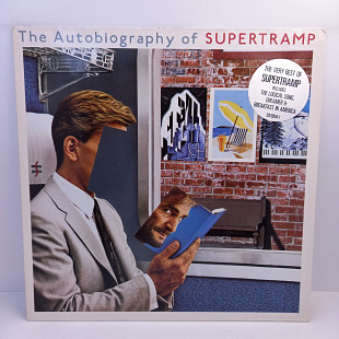 Supertramp – The Autobiography Of Supertramp LP 12" (Прайс 40749)