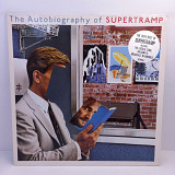 Supertramp – The Autobiography Of Supertramp LP 12" (Прайс 40749)