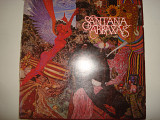 SANTANA- Abraxas 1970 UK Rock Latin Psychedelic Rock Afro-Cuban Blues Rock