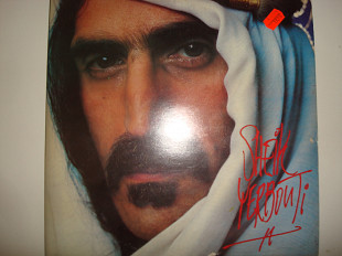 FRANK ZAPPA- Sheik Yerbouti 1979 2LP Europe Rock Avantgarde Prog Rock