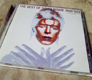 David Bowie The Best 1969/1974 (U.K.'1997)