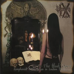 OPERA IX "The Black Opera" Peaceville Records [CDVILED227] super jewel box CD