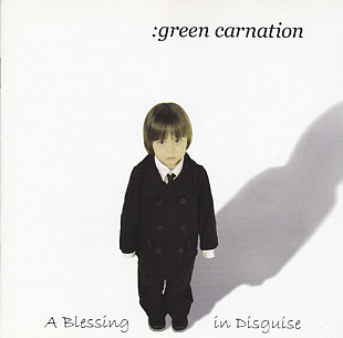 GREEN CARNATION "A Blessing In Disguise" Season Of Mist [SOM 072] jewel case CD