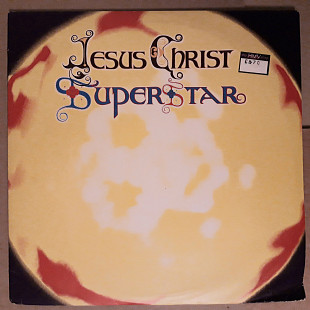 2LP Jesus Christ Superstar. Andrew Lloyd Webber And Tim Rice