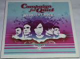 CAMPAIGN FOR QUIET Midnight Rock CD US
