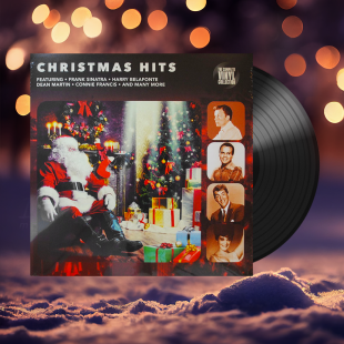 Christmas Hits (Різдвяна та новорічна музика)