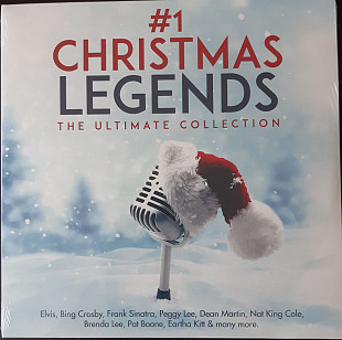 Christmas Legends - The Ultimate Collection