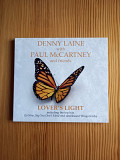 Фирменный CD Denny Laine & Paul McCartney "Lover's Light" 1979