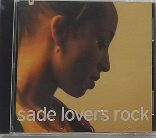 Sade ‎– Lovers Rock Japan