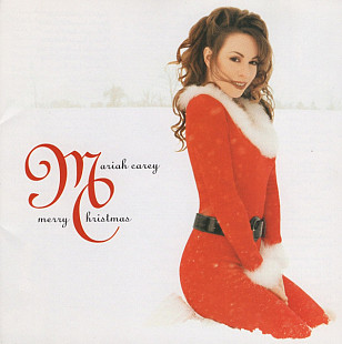 Mariah Carey = マライア・キャリー* ‎– Merry Christmas = メリークリスマス