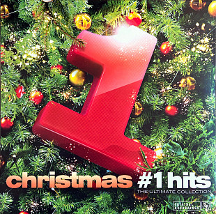 Вінілова платівка Christmas #1 Hits