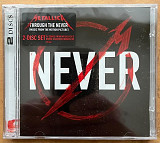 Metallica – Through The Never (Music From The Motion Picture) 2xCD