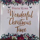 Вінілова платівка Diana Ross ‎– Wonderful Christmas Time