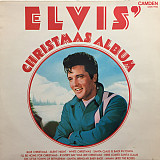 Вінілова платівка Elvis Presley - Elvis Christmas Album