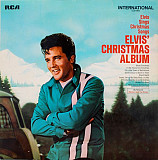 Вінілова платівка Elvis Presley – Elvis' Christmas Album Mono