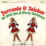Вінілова платівка Ferrante & Teicher – We Wish You A Merry Christmas