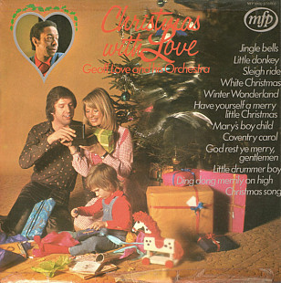 Вінілова платівка Geoff Love And His Orchestra - Christmas With Love