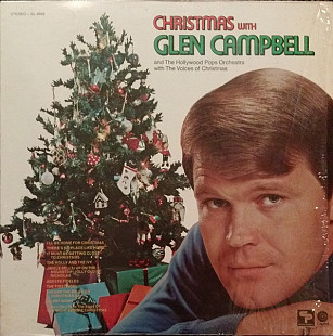 Вінілова платівка Glen Campbell, Hollywood Pops – Christmas