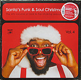 Вінілова платівка Santa's Funk & Soul Christmas Party - Vol. 4