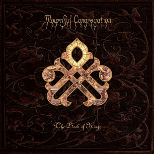 MOURNFUL CONGREGATION "The Book Of Kings" Osmose Productions [OPCD 264] jewel case CD