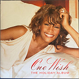 Вінілова платівка Whitney Houston ‎– One Wish (Christmas Album)