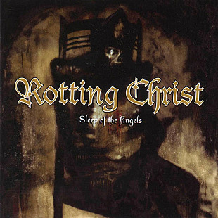 ROTTING CHRIST "Sleep Of The Angels" Sleaszy Rider Records [SR-0175] jewel case CD