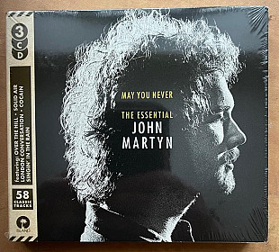 May You Never (The Essential John Martyn) 3xCD