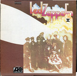 Led Zeppelin II 1969 USA // Led Zeppelin III 1970 UK