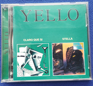 Yello-Claro Que Si/Stella