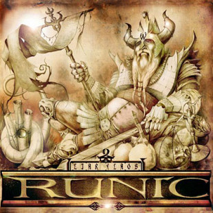 Runic – Liar Flags ( Mystic Empire – MYST CD 128 )