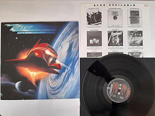 ZZ TOP AFTERBURNER ( WB 935 342 - 1 for UK WX 27 ) 1985 GER