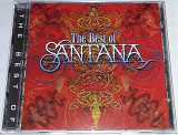 SANTANA The Best Of CD US