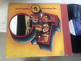 The Jackson 5 ( Michael Jackson ) – Get It Together ( USA ) album 1973 LP