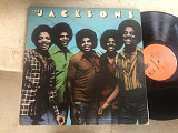 The Jacksons ( Michael Jackson ) – The Jacksons ( USA ) album 1976 LP